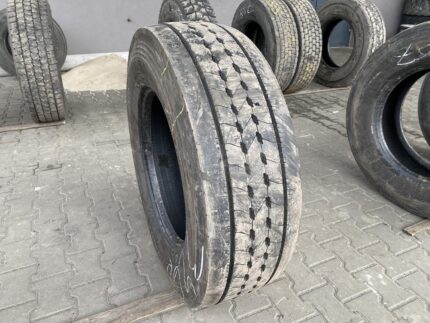 Opony do ciężarówek 315/70R22.5 GOODYEAR KMAX S GEN-2 / 12-13mm