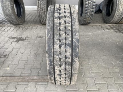 Opony do ciężarówek 315/70R22.5 GOODYEAR KMAX S GEN-2 / 12-13mm