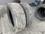Opony ciężarowe  295/60R22.5 CONTINENTAL CONTI HYBRID HD3 / 7-11mm