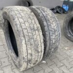 Opony ciężarowe  295/60R22.5 CONTINENTAL CONTI HYBRID HD3 / 7-11mm