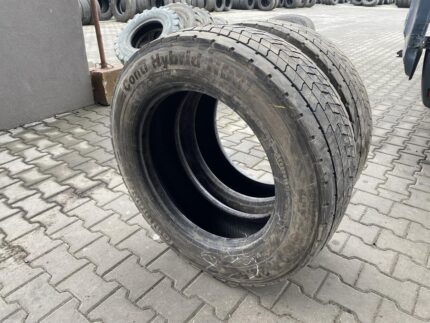 Opony ciężarowe  295/60R22.5 CONTINENTAL CONTI HYBRID HD3 / 7-11mm