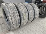 Opony ciężarowe  295/60R22.5 MICHELIN XMULTI D / 5-9mm