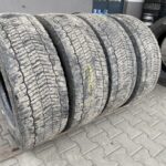 Opony ciężarowe  295/60R22.5 MICHELIN XMULTI D / 5-9mm