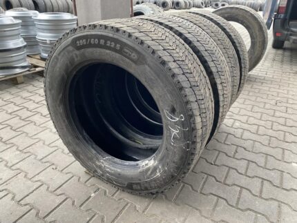 Opony ciężarowe  295/60R22.5 MICHELIN XMULTI D / 5-9mm