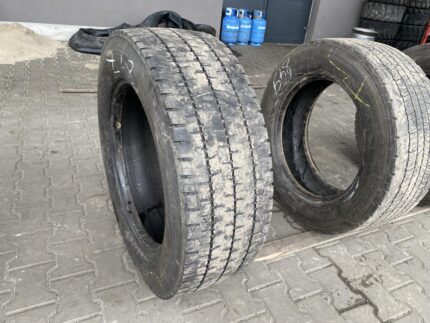 Opony ciężarowe  295/60R22.5 FALKEN SI021 / 6-7mm