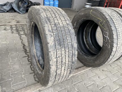 Opony ciężarowe  295/60R22.5 MICHELIN XLINE ENERGY D / 5-6mm