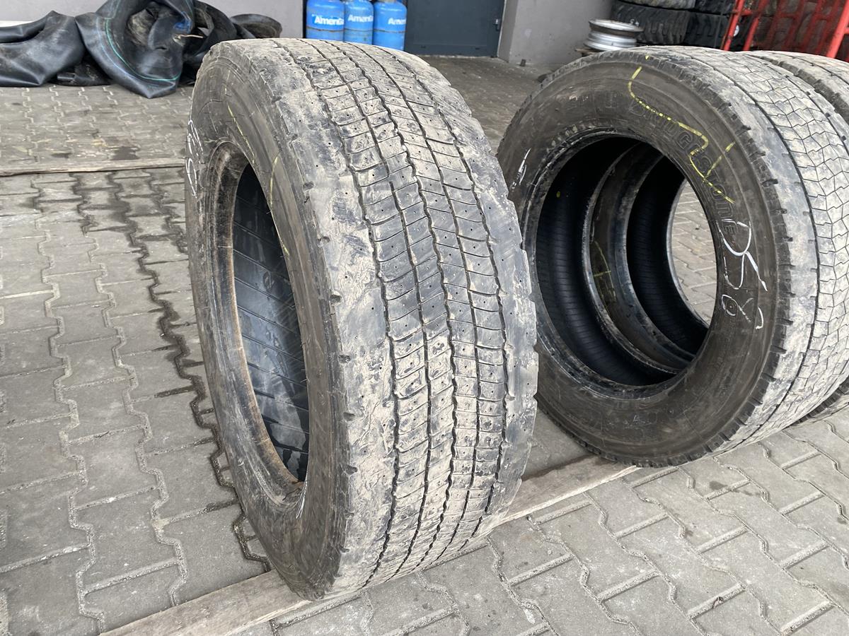 Opona do ciężarówek 295/60R22.5 MICHELIN XLINE ENERGY D / 5-6mm Opony ciężarowe 295/60R22.5 MICHELIN XLINE ENERGY D / 5-6mm