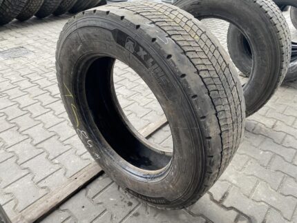 Opony ciężarowe  295/60R22.5 MICHELIN XLINE ENERGY D / 5-6mm