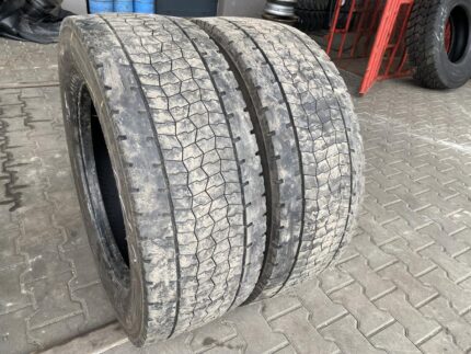 Opony ciężarowe  295/60R22.5 BRIDGESTONE ECOPIA H-DRIVE 002 / 5-7mm