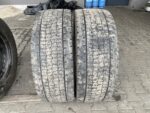 Opony ciężarowe  295/60R22.5 BRIDGESTONE ECOPIA H-DRIVE 002 / 5-7mm