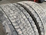 Opony ciężarowe  295/60R22.5 BRIDGESTONE ECOPIA H-DRIVE 002 / 5-7mm