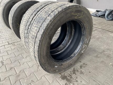 Opony ciężarowe  295/60R22.5 BRIDGESTONE ECOPIA H-DRIVE 002 / 5-7mm