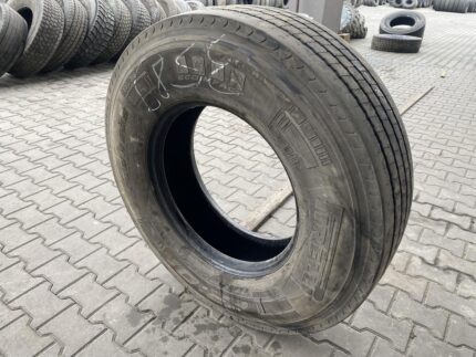 Opony ciężarowe  315/80R22.5 PIRELLI FR:01 TRIATHLON / 9-10mm