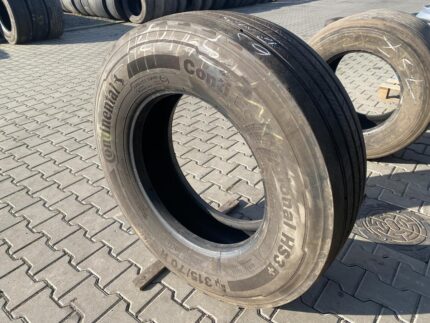 Opony ciężarowe  315/70R22.5 CONTINENTAL CONTI ECOREGIONAL HS3+ / 12mm