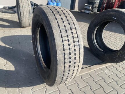 Opony ciężarowe  315/60R22.5 GOODYEAR KMAX S GEN-2 / 8-9mm