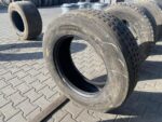 Opony ciężarowe  315/60R22.5 GOODYEAR KMAX S GEN-2 / 8-9mm