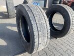Opony ciężarowe  315/60R22.5 BRIDGESTONE H-DRIVE 002 ECOPIA / 8-9mm