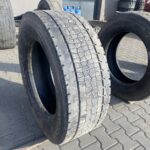 Opony ciężarowe  315/60R22.5 BRIDGESTONE H-DRIVE 002 ECOPIA / 8-9mm