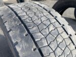 Opony ciężarowe  315/60R22.5 BRIDGESTONE H-DRIVE 002 ECOPIA / 8-9mm
