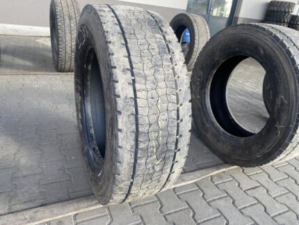 Opony ciężarowe  315/60R22.5 BRIDGESTONE H-DRIVE 002 ECOPIA / 11mm