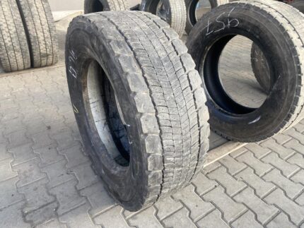 Opony ciężarowe  315/60R22.5 MICHELIN X LINE ENERGY D / 9-10mm