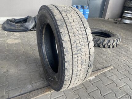 Opony ciężarowe  295/60R22.5 BRIDGESTONE ECOPIA H-DRIVE 002 / 6-7mm