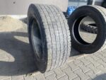 Opony ciężarowe  295/60R22.5 MICHELIN X MULTIWAY XDE+N / 4-6mm