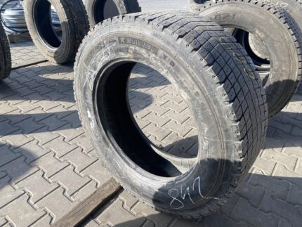 Opony ciężarowe  295/60R22.5 MICHELIN X MULTIWAY XDE+N / 4-6mm