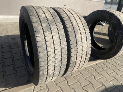 Opony ciężarowe  295/60R22.5 FALKEN SI021 / 6-7mm