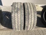 Opony ciężarowe  295/60R22.5 FALKEN SI021 / 6-7mm