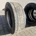 Opony ciężarowe  295/60R22.5 MICHELIN XMULTI D / 5-6mm