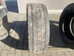 Opony ciężarowe  295/60R22.5 MICHELIN XMULTI D / 5-6mm