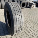 Opony ciężarowe  295/80R22.5 GOODYEAR KMAX S / 8mm