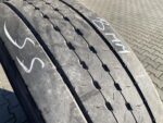 Opony ciężarowe  295/80R22.5 GOODYEAR KMAX S / 8mm