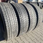 Opony ciężarowe  295/80R22.5 CARGOPOWER CDR183 / 7-10mm
