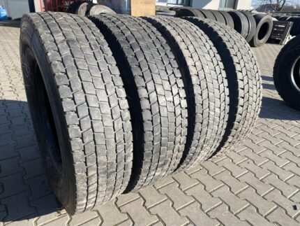 Opony ciężarowe  295/80R22.5 CARGOPOWER CDR183 / 7-10mm
