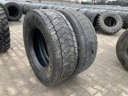  Opony ciężarowe  315/70R22.5 MICHELIN X MULTI D / 10-12mm