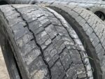 Opony ciężarowe  315/70R22.5 MICHELIN X MULTI D / 10-12mm