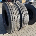 Opony ciężarowe  295/80R22.5 GOODYEAR ULTRA GRIP COACH D / 18-19mm