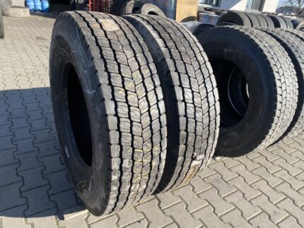 Opony ciężarowe  295/80R22.5 GOODYEAR ULTRA GRIP COACH D / 18-19mm