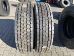 Opony ciężarowe  295/80R22.5 GOODYEAR ULTRA GRIP COACH D / 18-19mm