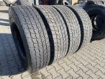 Opony ciężarowe  315/80R22.5 BIEŻNIKOWANA MARANGONI RDW MS9 TYP KOSTKA / 6-9mm