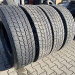 Opony ciężarowe  315/80R22.5 BIEŻNIKOWANA MARANGONI RDW MS9 TYP KOSTKA / 6-9mm