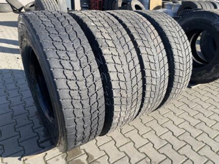 Opony ciężarowe  315/80R22.5 BIEŻNIKOWANA MARANGONI RDW MS9 TYP KOSTKA / 6-9mm