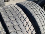 Opony ciężarowe  315/80R22.5 BIEŻNIKOWANA MARANGONI RDW MS9 TYP KOSTKA / 6-9mm