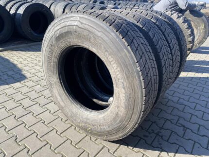 Opony ciężarowe  315/80R22.5 BIEŻNIKOWANA MARANGONI RDW MS9 TYP KOSTKA / 6-9mm