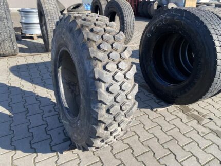 Opony przemysłowe  12.5R20 335/80R20 CONTINENTAL MPT80 / 80% Bieżnika