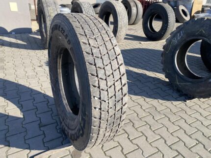 Opony ciężarowe  315/80R22.5 BFGOODRICH ROUTE CONTROL D / 10-12mm