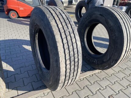 Opony ciężarowe  315/80R22.5 SAVA AVANT 5 / 10-11mm