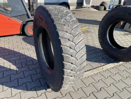 Opony ciężarowe  315/80R22.5 BIEŻNIKOWANA TYP BRIDGESTONE M-DRIVE 001 / 13-15mm